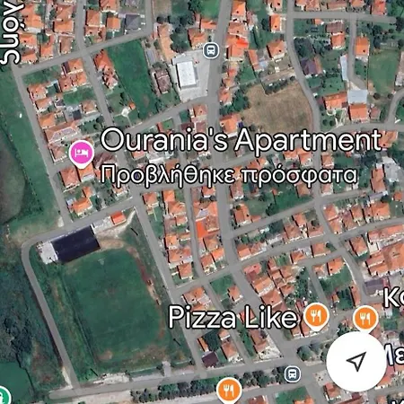 Daire Ourania's Kastoria *