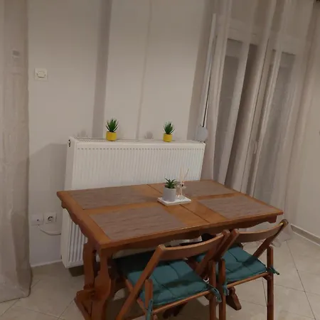 Apartamento Ourania's Kastoria